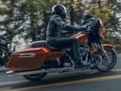 Harley-Davidson представив одразу чотири моделі нових мотоциклів
