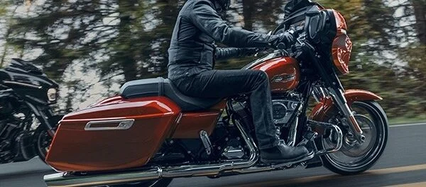 Harley-Davidson представив одразу чотири моделі нових мотоциклів
