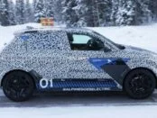 Новий Renault Alpine A290 виїхав на дорожні тести