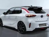 Тюнери зробили Opel Corsa крутішою та потужнішою