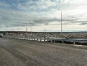 Капітальний ремонт мосту через річку Ірпінь завершено