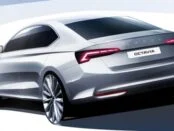 Skoda Octavia 2024 показали на нових тизерах
