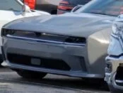 Новий Dodge Charger 2025 виявився ліфтбеком