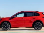 Новий Volkswagen Tiguan отримав потужні версії зі споживанням 0,5 л на 100 км