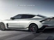 Розсекречено електричний наступник KIA Stinger