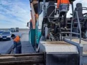 Роботи з аварійного ремонту мосту на автодорозі Одеса-Рені вже завершуються