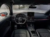 Audi оновила компактний кросовер Q2