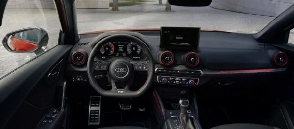 Audi оновила компактний кросовер Q2