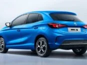 На автошоу в Женеві презентували новий MG3