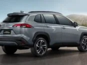 Toyota представила оновлений кросовер Corolla Cross