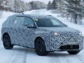 Peugeot готує нову версію кросовера 5008