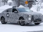 На тести виїхав новий електрокросовер DS