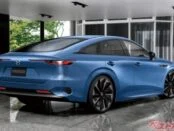 Опубліковано подробиці нової Mazda 6 2025-го модельного року