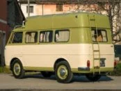 Кемпер на базі Alfa Romeo 1955 року продадуть за 100 тисяч доларів