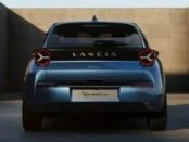 Опубліковано перші офіційні фото Lancia Ypsilon 2024