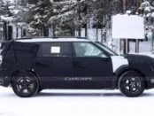 KIA готує «заряджену» версію електрокросовера EV9