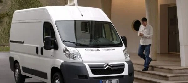 Ювілей CITROEN JUMPER: 30 років на службі професійних перевізників