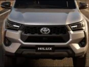 Представлено новий Toyota Hilux 2024-го модельного року