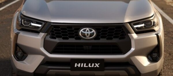 Представлено новий Toyota Hilux 2024-го модельного року