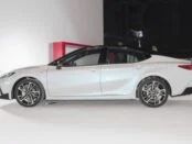 Анонсовано швидкий дебют нової Toyota Camry