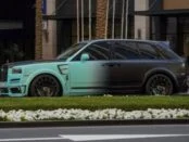 Унікальний кросовер Rolls-Royce отримав найдорожчий у світі номер