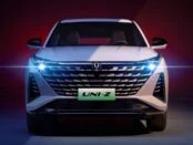 Компанія Changan розсекретила кросовер Uni-Z