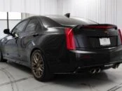 На аукціон виставили потужне спортивне авто Джо Байдена