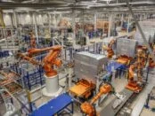 Фабрика майбутнього — як роблять кабіни та мости вантажівок DAF