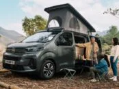 Citroen презентував компактний і місткий будинок на колесах