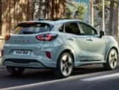 Презентовано найкомпактніший і найдоступніший кросовер Ford