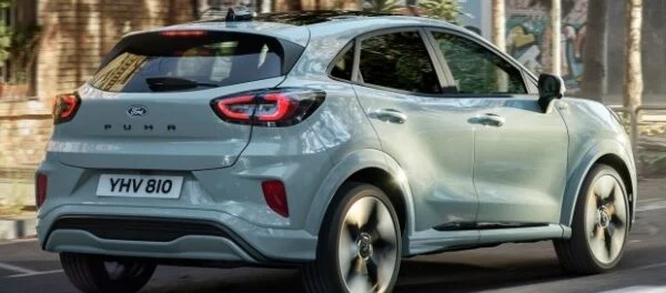 Презентовано найкомпактніший і найдоступніший кросовер Ford