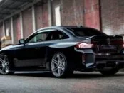 Тюнери зробили з BMW M2 справжній унікальний музейний експонат
