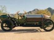 На продаж виставлено 120-річний Napier L48 «Samson»
