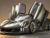 Porsche готує абсолютно новий суперкар