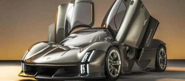 Porsche готує абсолютно новий суперкар
