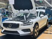 Компанія Volvo повністю відмовилась від дизельних авто