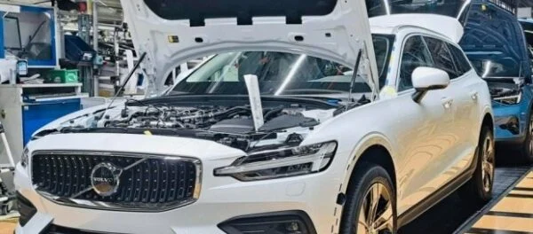Компанія Volvo повністю відмовилась від дизельних авто