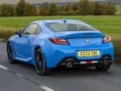 Toyota GR86 та Subaru BRZ йдуть з Європи