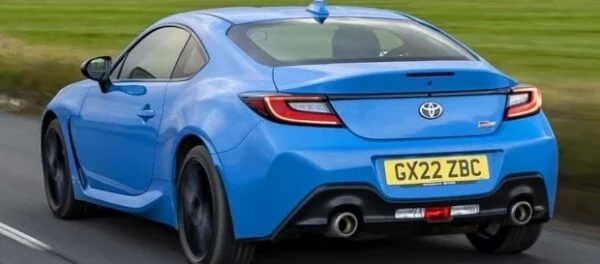 Toyota GR86 та Subaru BRZ йдуть з Європи