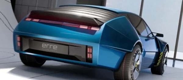 Знаменитий спорткар Renault 70-х відродять у новому форматі