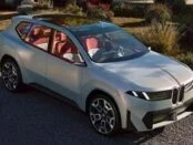 Розсекречено новий концепт BMW Vision X