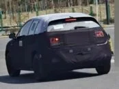 Nio тестує новий бюджетний електромобіль для Європи