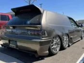 У США виконали вражаючий тюнінг Honda Civic