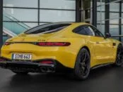 Mercedes-Benz презентував економічну спортивну модель