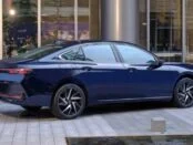 Новий седан Volkswagen Passat B9 показали на фото