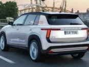 У Мережі вперше показали новий кросовер Skoda Epiq