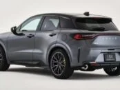 Lexus готує кросовер з двигуном від GR Corolla
