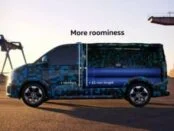 Новий Volkswagen Transporter розкрив нові деталі