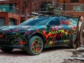Changan готує новий доступний кросовер Avatr 15
