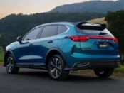 Презентовано новий Haval Jolion 2024